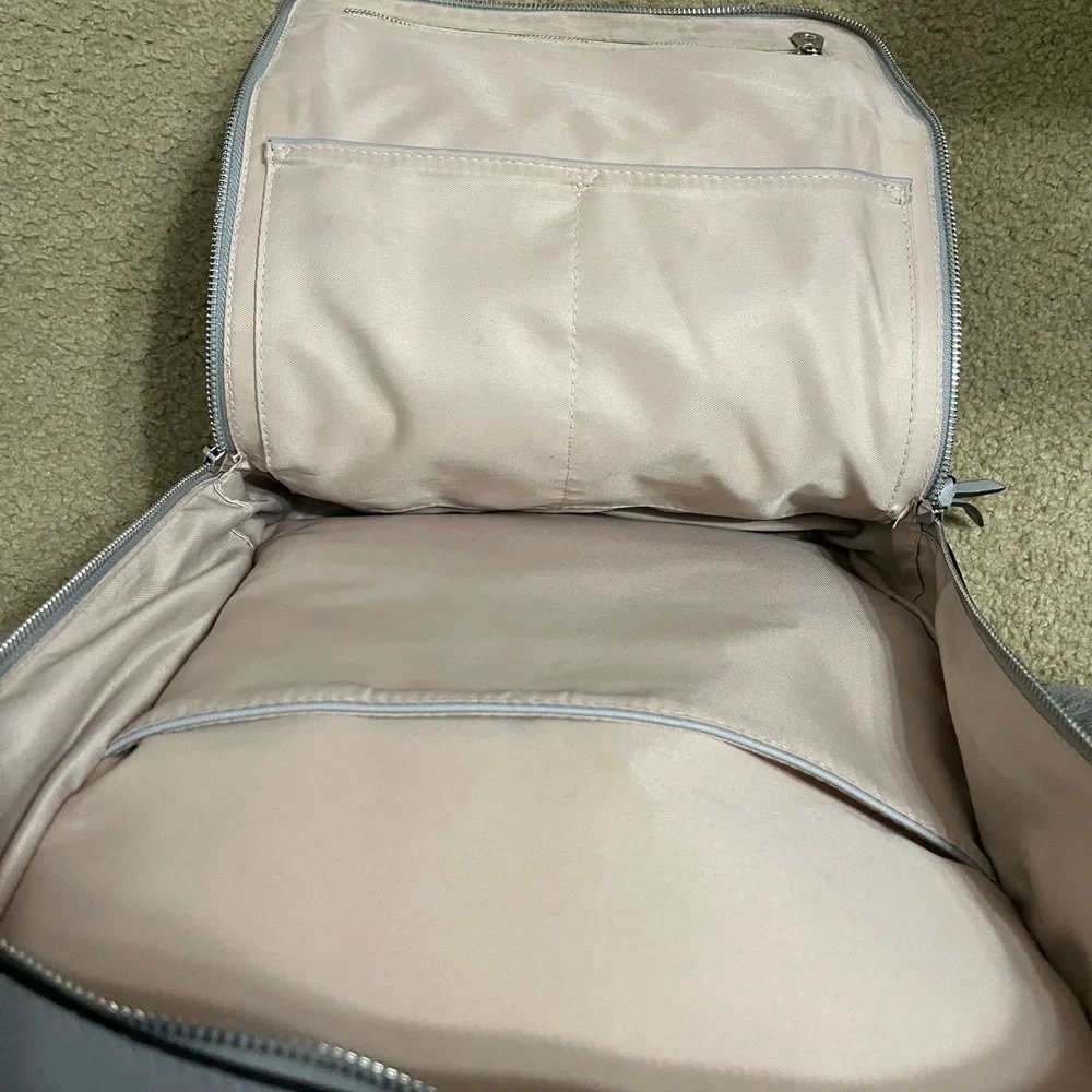 Calpak Cool Grey Kaya 15